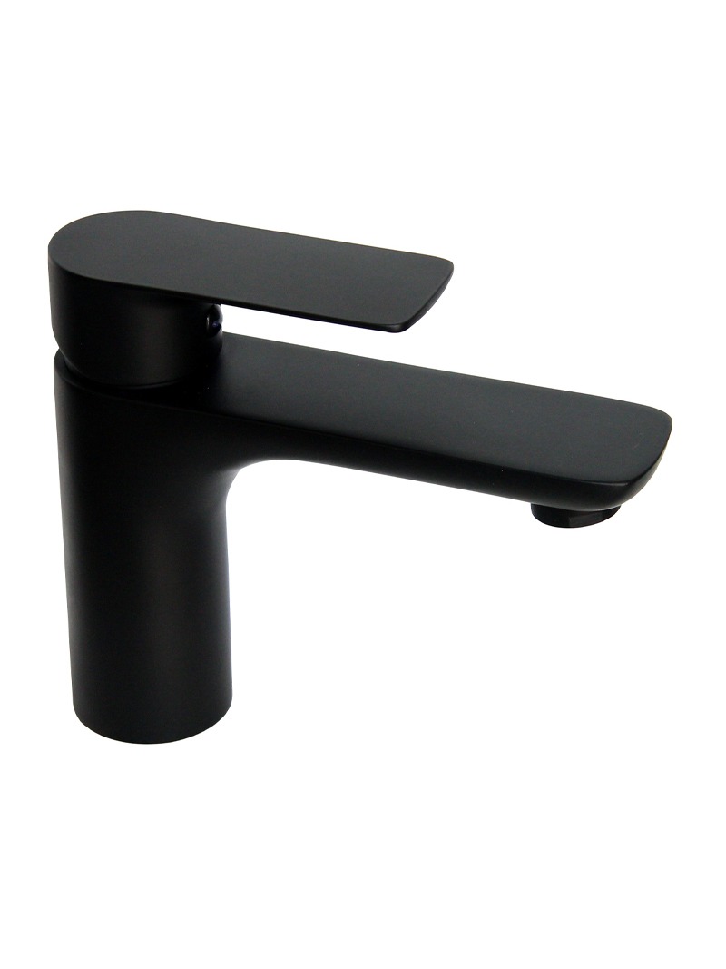 Double Robe Hook Black - BluTide - On Tap