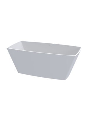 Evian Solid Surface Bath
