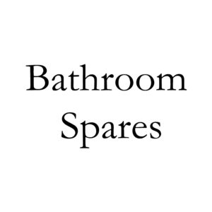 Bathroom Spares