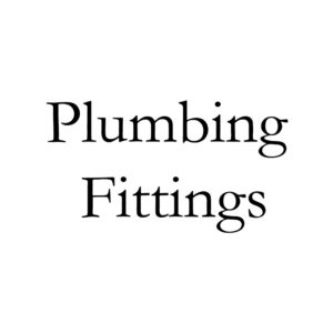 Plumbing Fittings Thumbnail