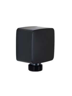 Blutide Square Wall Outlet - Black (SA25380B)