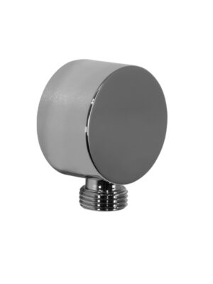 Blutide Round Wall Outlet - Chrome (SA25390)