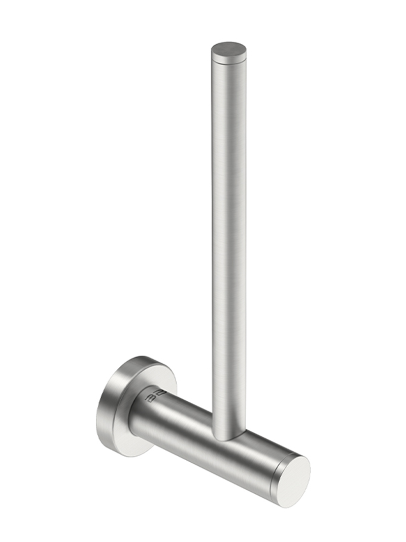 Spare Paper Rack 4604 Spare Paper Holder - Brushed Stainless Steel BAAC4604BRSH ...