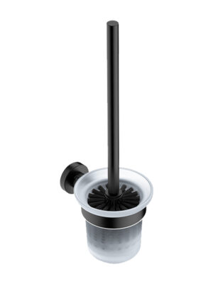 4638 Toilet Brush + Holder