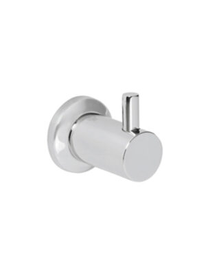 5610 Robe Hook Single - Stainless Steel BAAC5610POLS