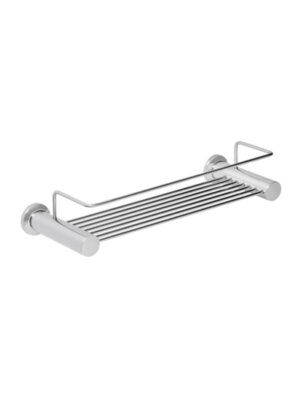 5620 Shower Rack 330mm Polished Stainless Steel