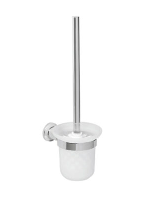 5638 Toilet Brush + Holder - Polished Stainless Steel BAAC5638POLS