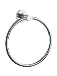 Kore Chrome Towel Ring 2204A
