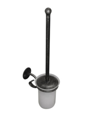 Poseidon Toilet Brush Holder