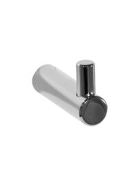 Single Robe Hook - Chrome