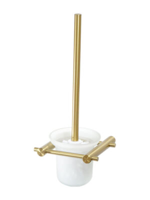 Toilet Brush Holder - Brushed