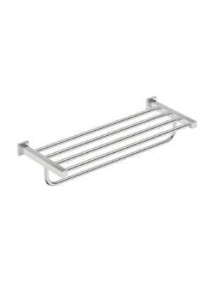 8593 Towel Shelf + Hang