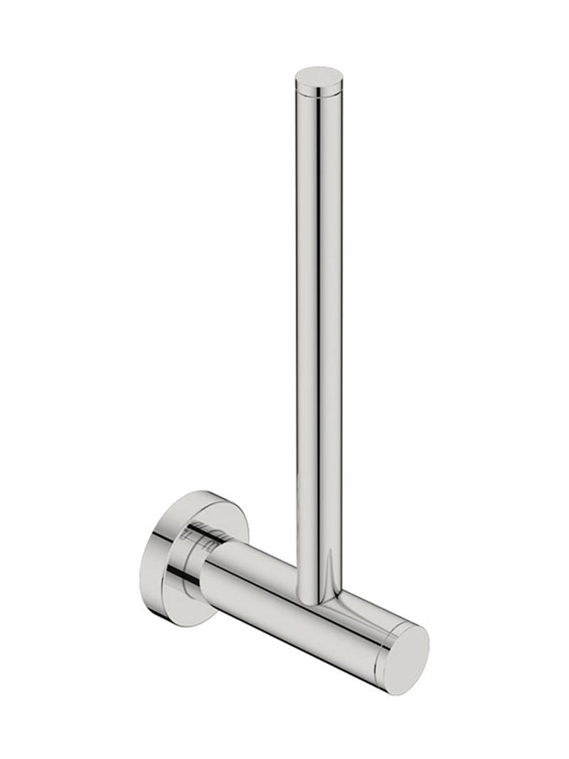 Spare Paper Rack 4604 Spare Paper Holder - Stainless Steel - BAAC4604POLS - Bathroom Bizarre