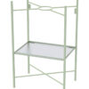 Atalia Basin Stand Sage Green