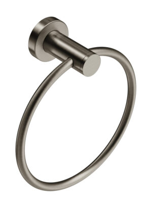 4640 Towel Ring - Brushed