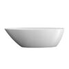 Mozzano Free Standing Bath 1645 x 741 x 502mm