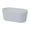 Miami White - No Overflow Freestanding Bath 1440*750*570mm