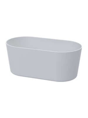 Miami White - No Overflow Freestanding Bath 1440*750*570mm