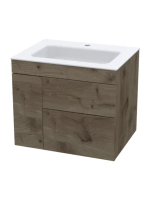 Montero 600 Madura Oak
