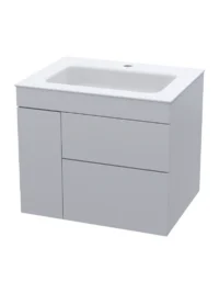 Montero 600 High Gloss White