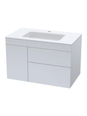 Montero 800 High Gloss White