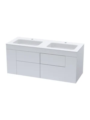 Montero 1200 High Gloss White