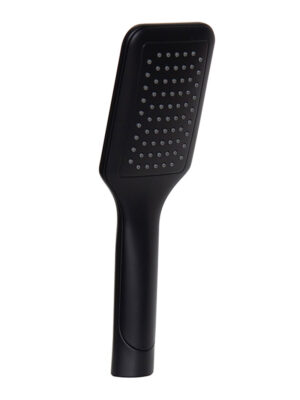 Paige Hand Shower - Black