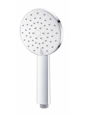 Meissen Round Hand Shower 3 Function- Chrome