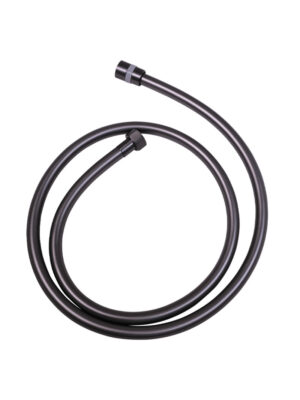 Shower Hose Smooth 1.5M - Gunmetal SA04150M