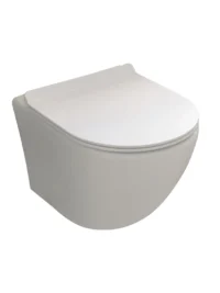 Kent Wall Hung Pan incl. Soft Close Seat (W03)