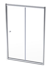 1200 Bi-Slider Silver