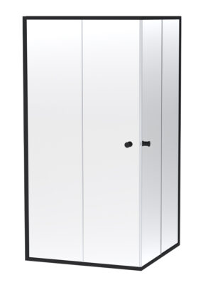 900 Sliding Corner Entry