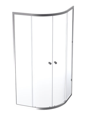 Quadrant Quarter Round Shower