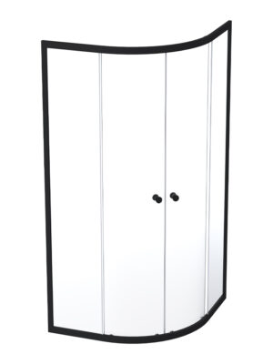 Quadrant Quarter Round Shower