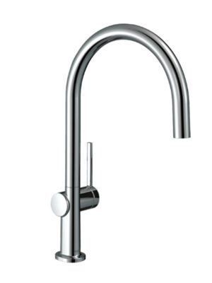 Talis M54 Kitchen Mixer 220mm Single Jet - Chrome