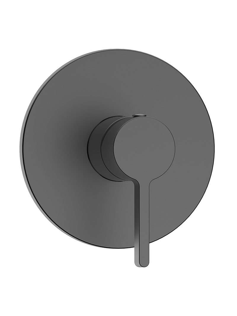 Velo Sport Gunmetal Concealed Bath/Show Mixer CR8112585C-FG503C