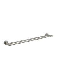 Ginger Double Towel Rails 600mm - Stainless Steel SA08348S