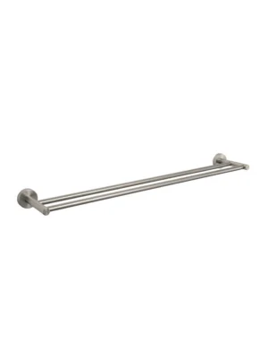 A00001475 Ginger Double Towel Rails 600mm - Stainless Steel SA08348S