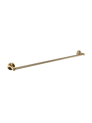 A0001653 Ginger Single Towel Rail
