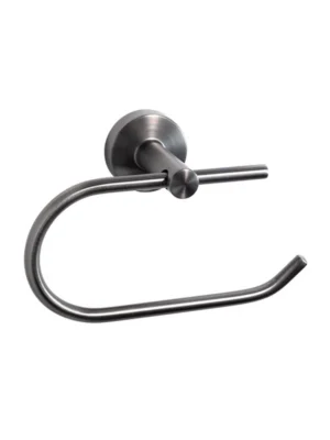 A0001661 Ginger Paper Holder Without Lid Gunmetal SA08331M