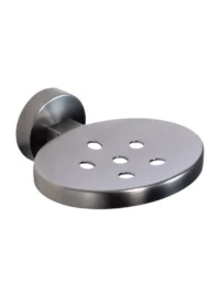 Ginger Soap Basket Gunmetal SA08336M