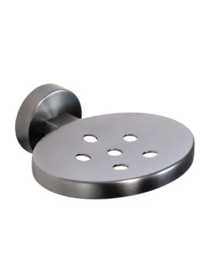 Ginger Soap Basket Gunmetal SA08336M
