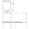 Velo Ashton Close Couple Suite - Black