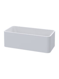 Oakley White No Overflow