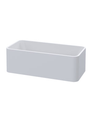 Oakley White No Overflow