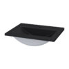Romeo Black 610 Basin
