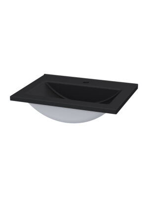 Romeo Black 610 Basin