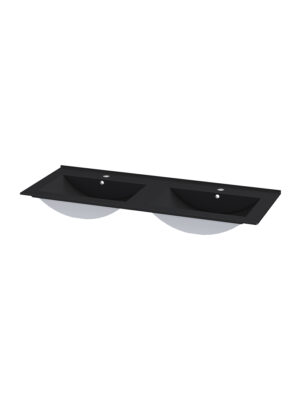 Romeo Black 1200 Basin