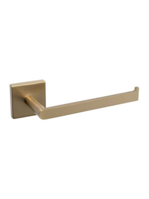 Mint Brass  Paper Holder Without Lid Square SA07731A