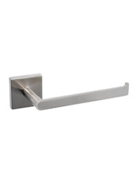 Mint Stainless Steel  Paper Holder Without Lid Square SA07731S